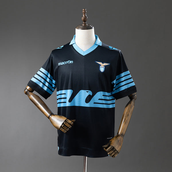 Lazio Secundária Retrô 15/16