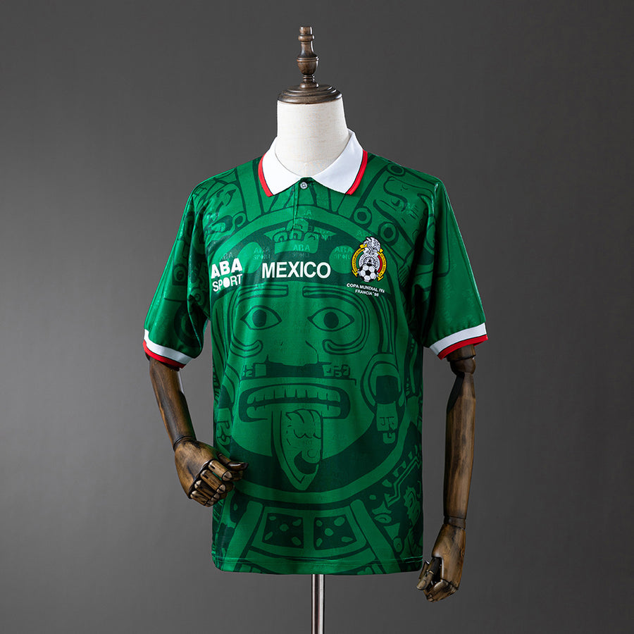 México Principal Retrô 1998