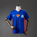 Bahia Superman Edição - Azul & Vermelho Camisa 25/26