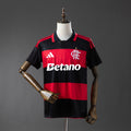 Flamengo All sponsors Principal Camisa 26/27