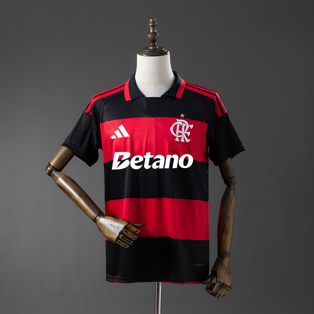 Flamengo All sponsors Principal Camisa 26/27