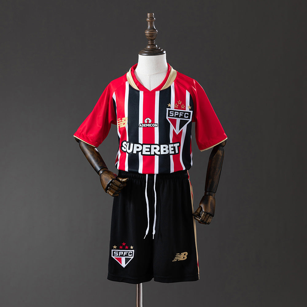 São Paulo Secundária Infantil 25/26