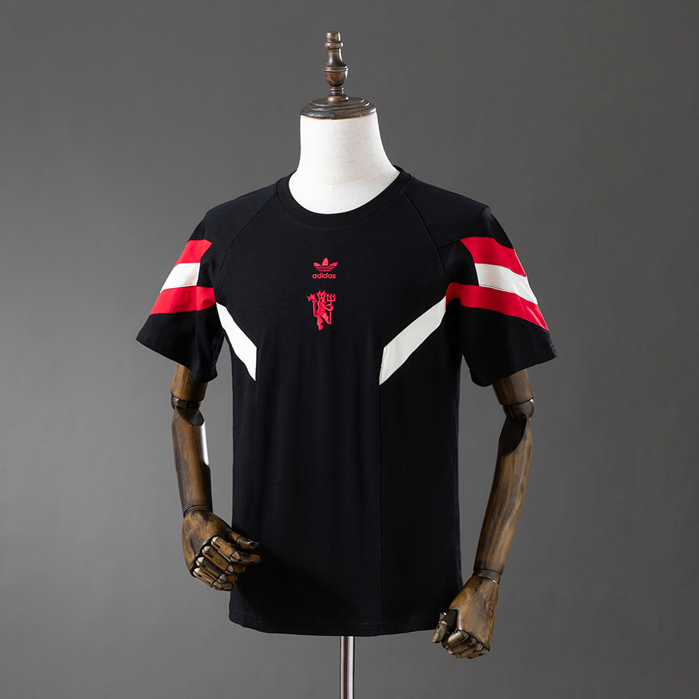 Manchester United Preto Original Camisa