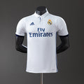 Real Madrid Principal Retrô Versão Jogador Camisa 14/15