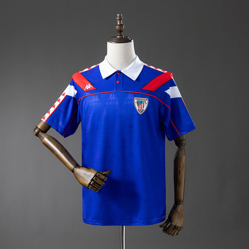 Athletic Bilbao Secundária Retrô 94/95
