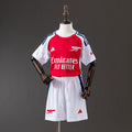 Arsenal Principal Infantil Kit Camisa 24/25