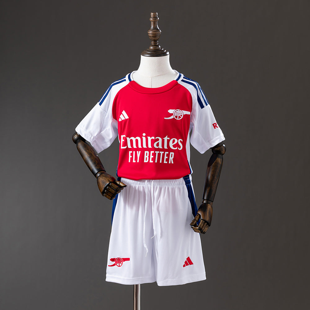 Arsenal Principal Infantil Kit Camisa 24/25