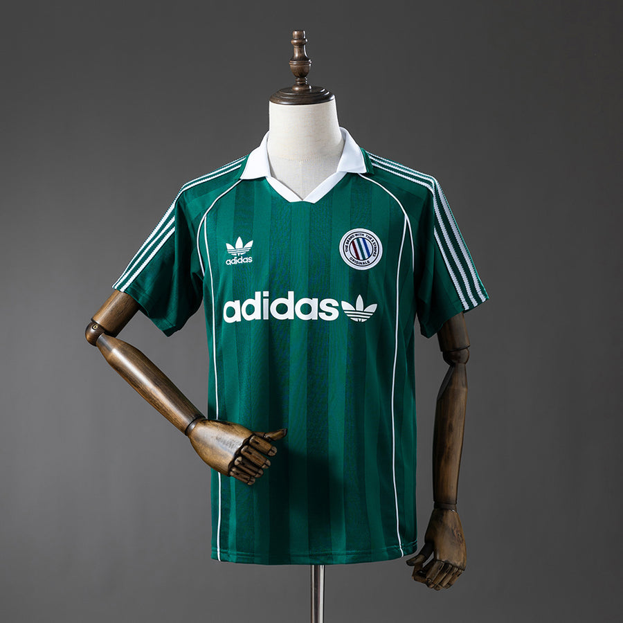 Classic Three Stripes - Verde Original Camisa