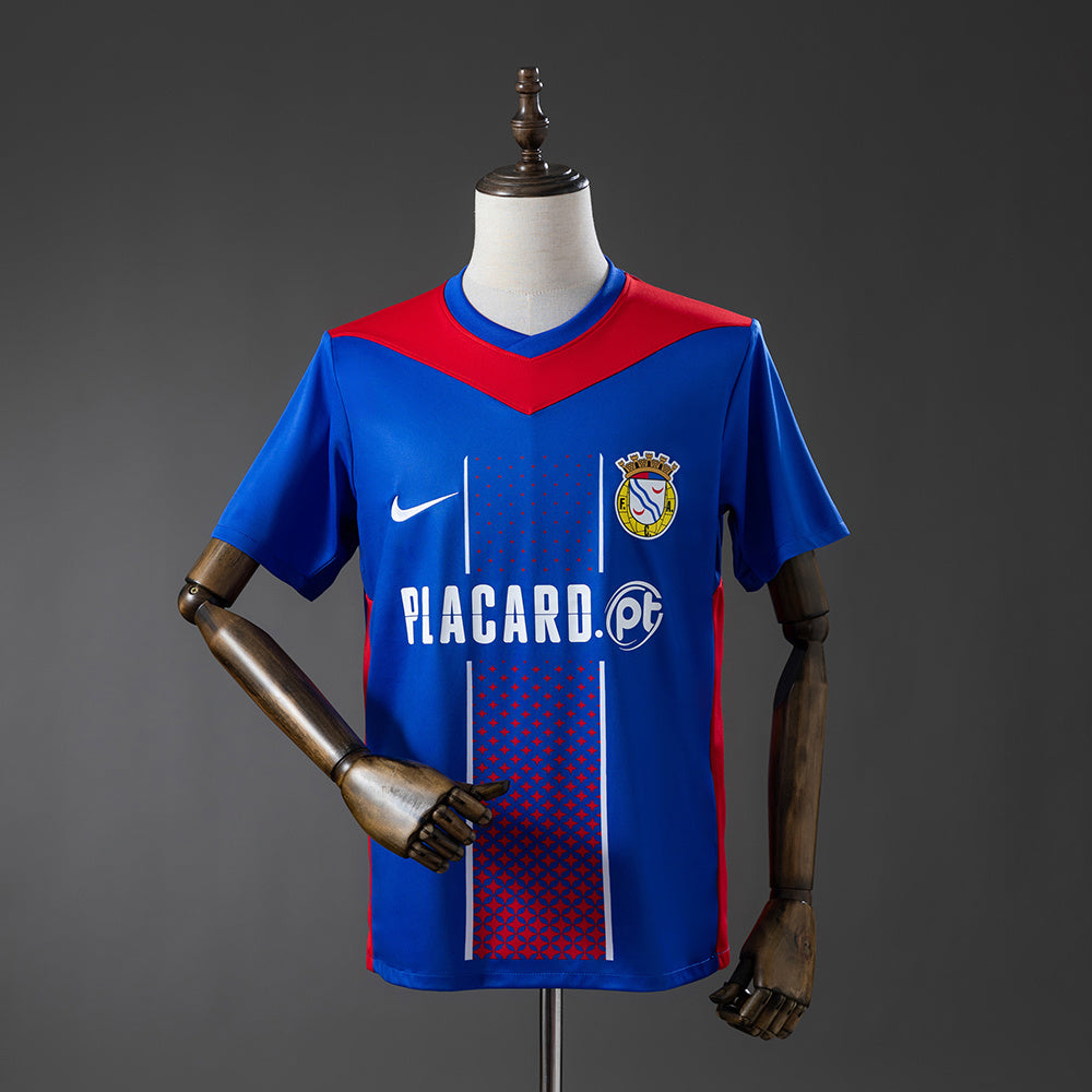 Alverca Principal Camisa 25/26