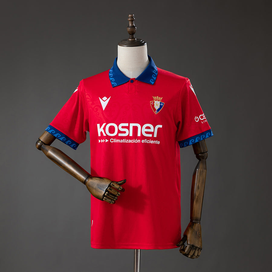 Osasuna Principal Camisa 26/27