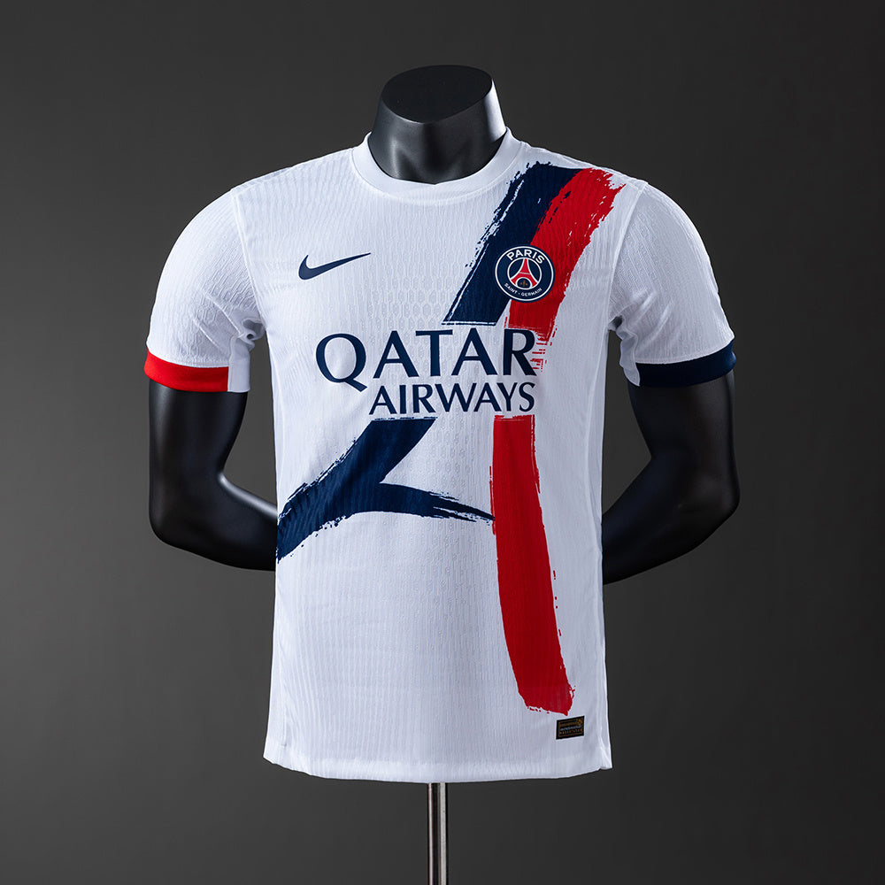 PSG Secundária Versão Jogador Camisa 24/25