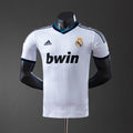 Real Madrid Principal Retrô Versão Jogador Camisa 12/13
