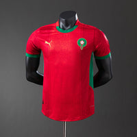 Player Morocco Principal 2025