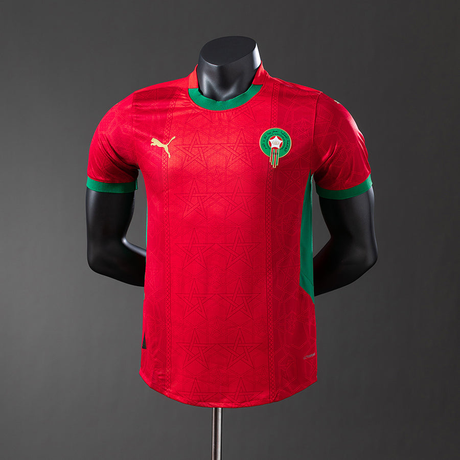 Player Morocco Principal 2025