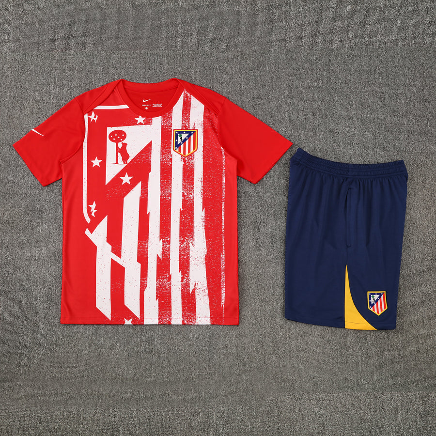 Conjunto Social Atlético de Madri 25/26