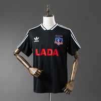 colo colo Secundária Retrô 1991