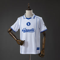 Birmingham Secundária Retrô Camisa 84/85