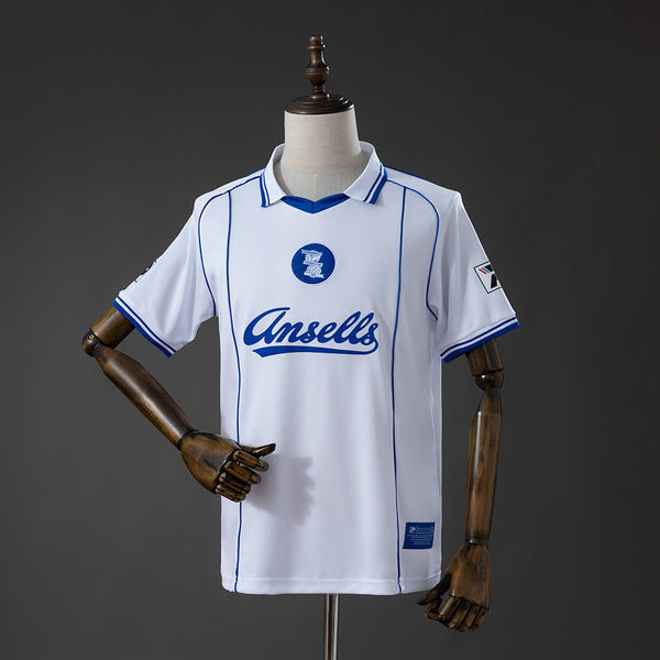 Birmingham Secundária Retrô Camisa 84/85