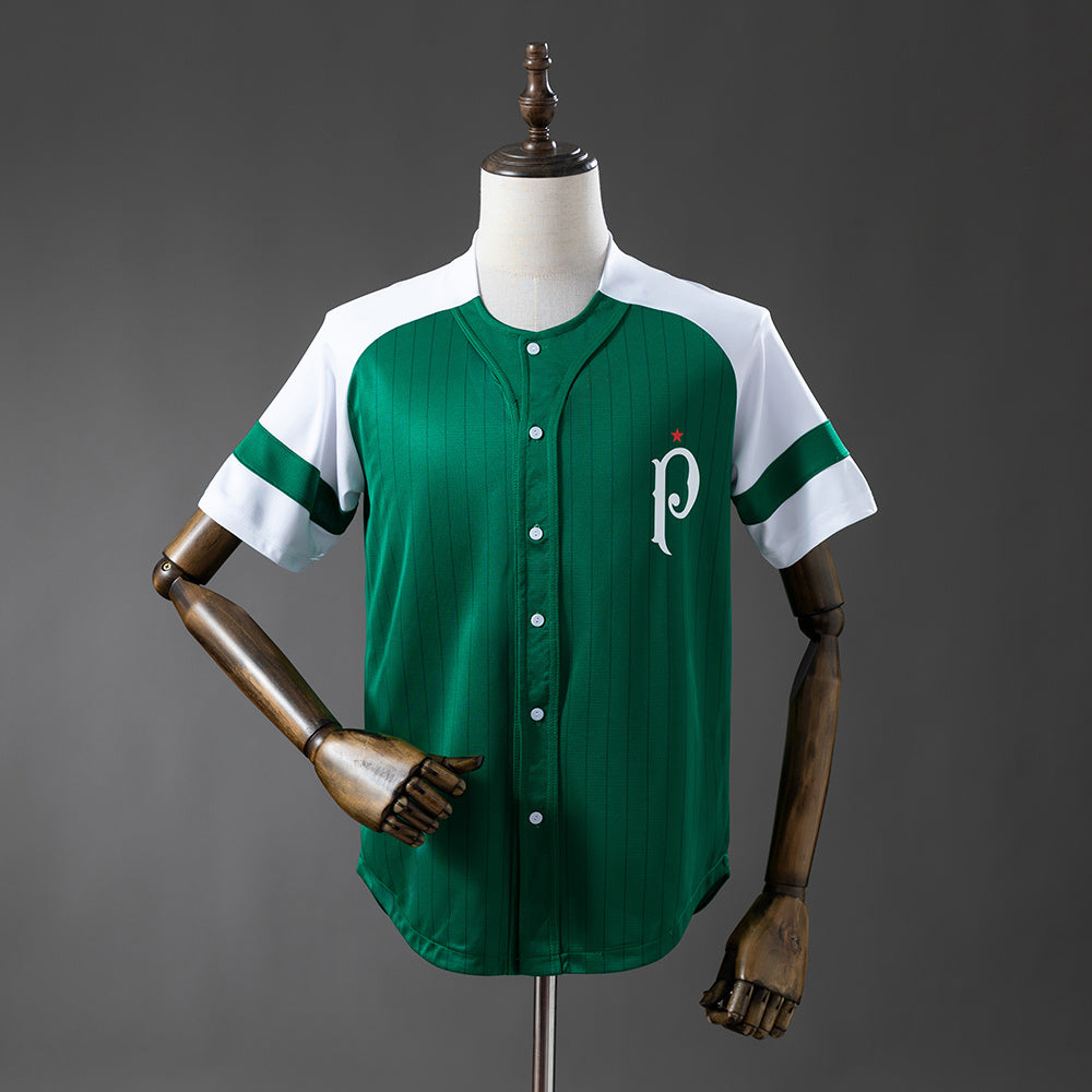 Palmeiras Baseball - Verde 25/26