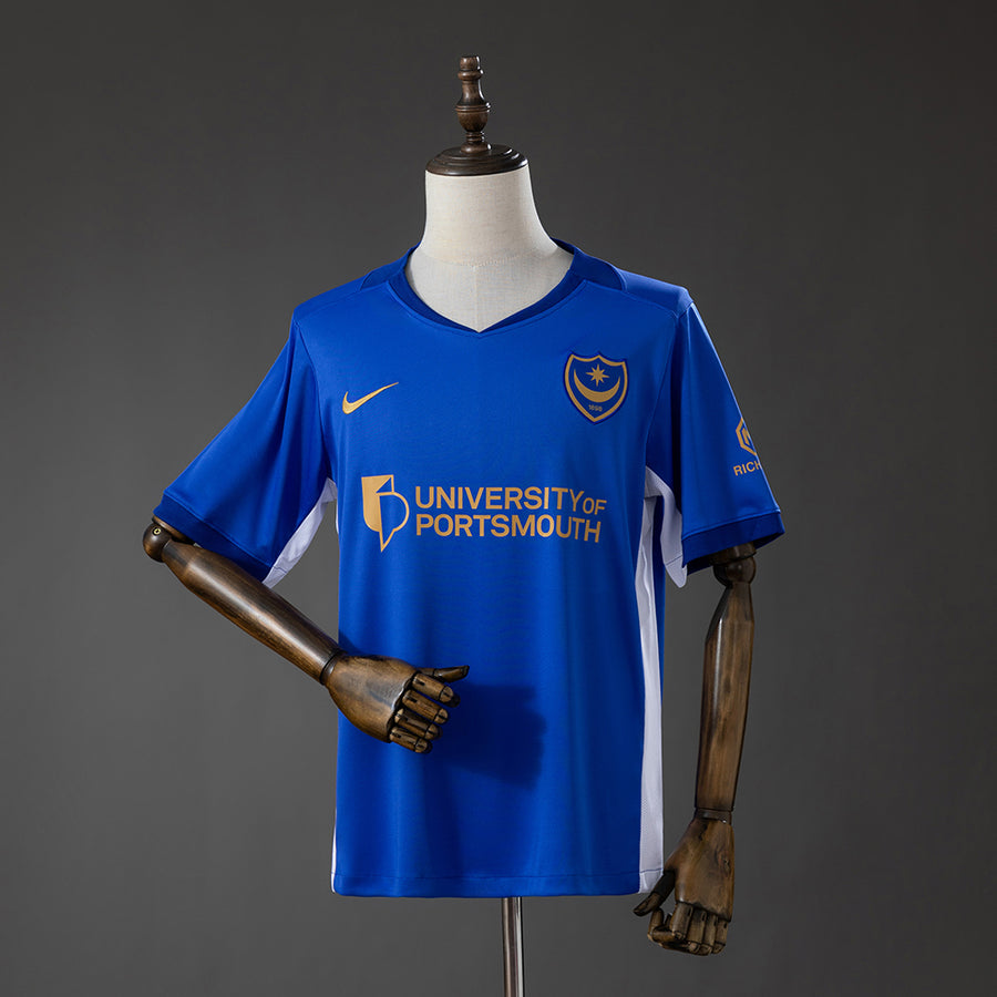 Portsmouth Principal Camisa 26/27