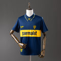 Boca Juniors Principal Retrô Camisa 1995