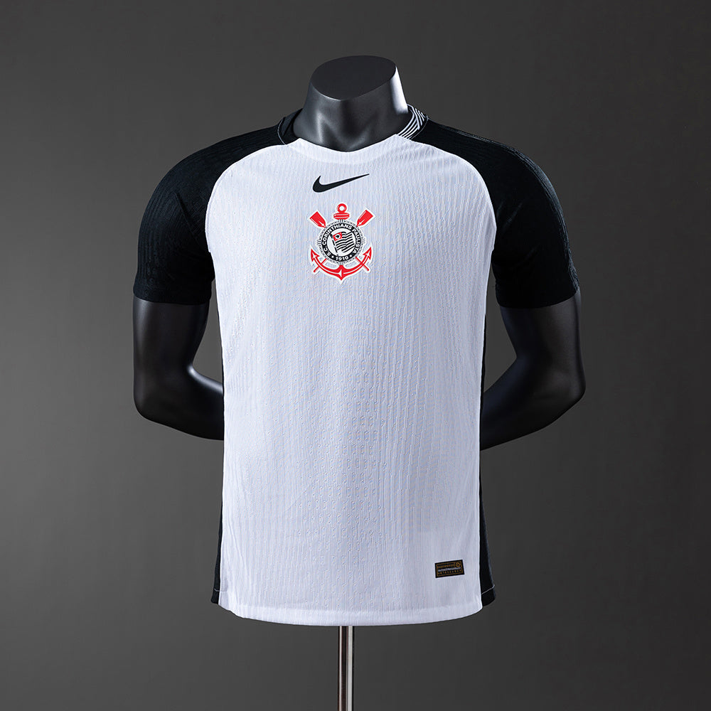 Versão Jogador Corinthians All Sponsors Principal 25/26