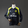 Dortmund Secundária Retrô Manga Longa Camisa 95/96