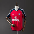 Bayern Munich Principal Retrô 00/01