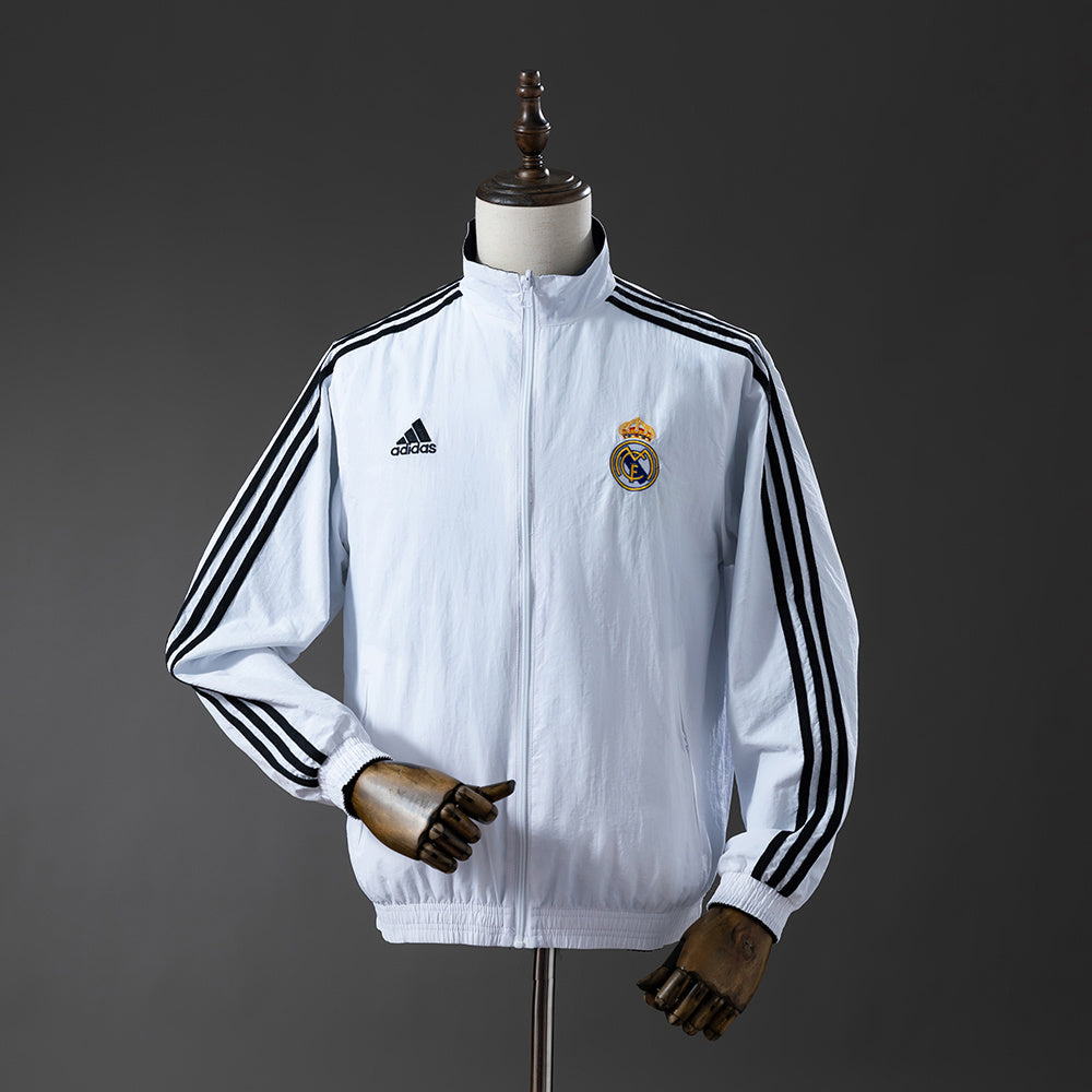 Real Madrid Trench Reversible Casaco 25/26