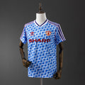 Manchester United Secundária Retrô 1992