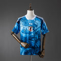 Japão Samurai and Dragon Pattern Camisa 25/26