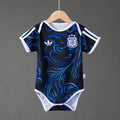 Argentina Secundária Bebê Camisa 2026