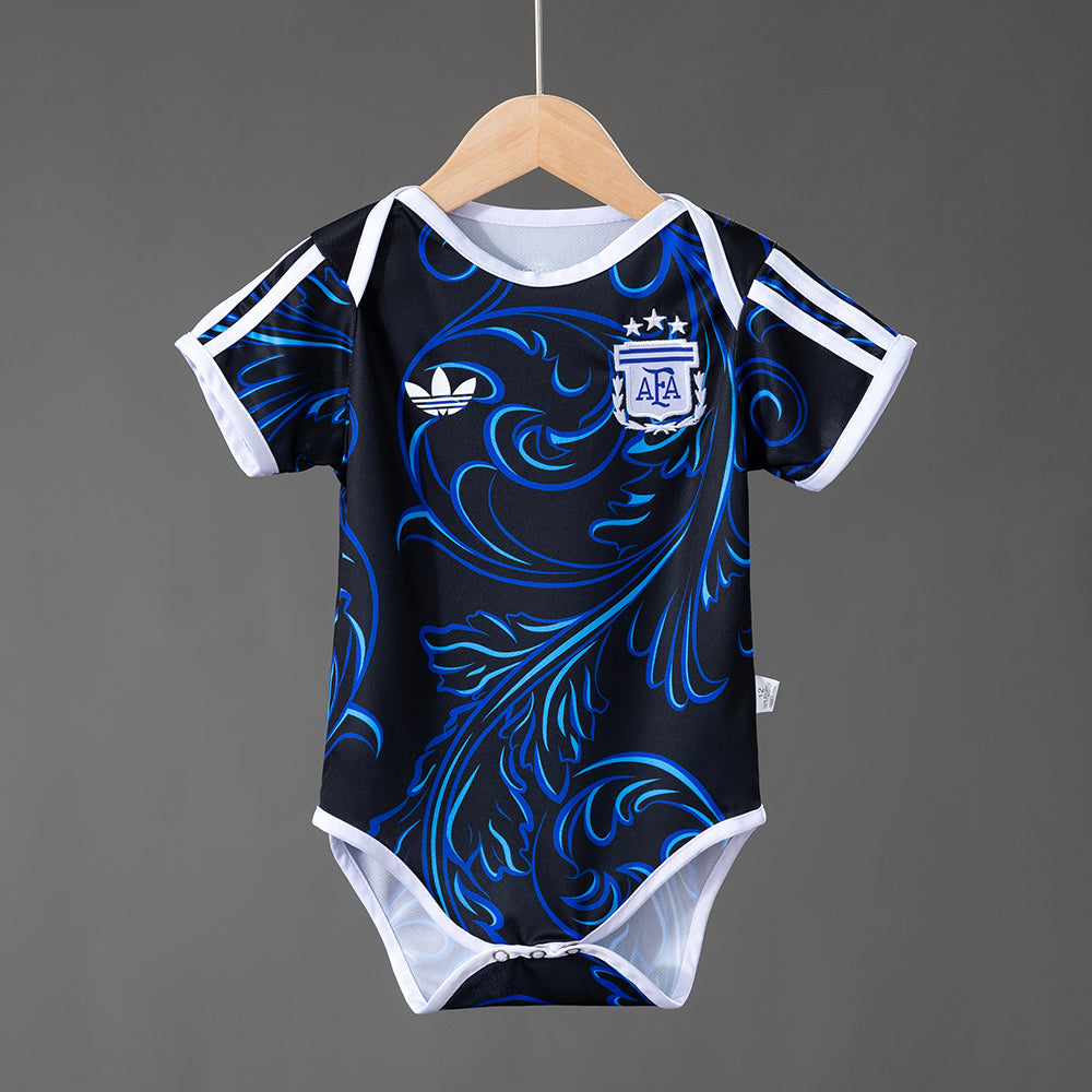 Argentina Secundária Bebê Camisa 2026