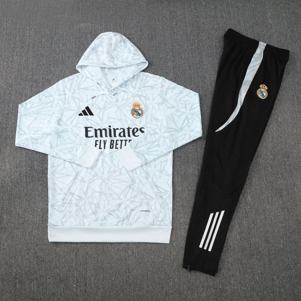 Conjunto Frio Real Madrid (tamanho;,,,, 25/26
