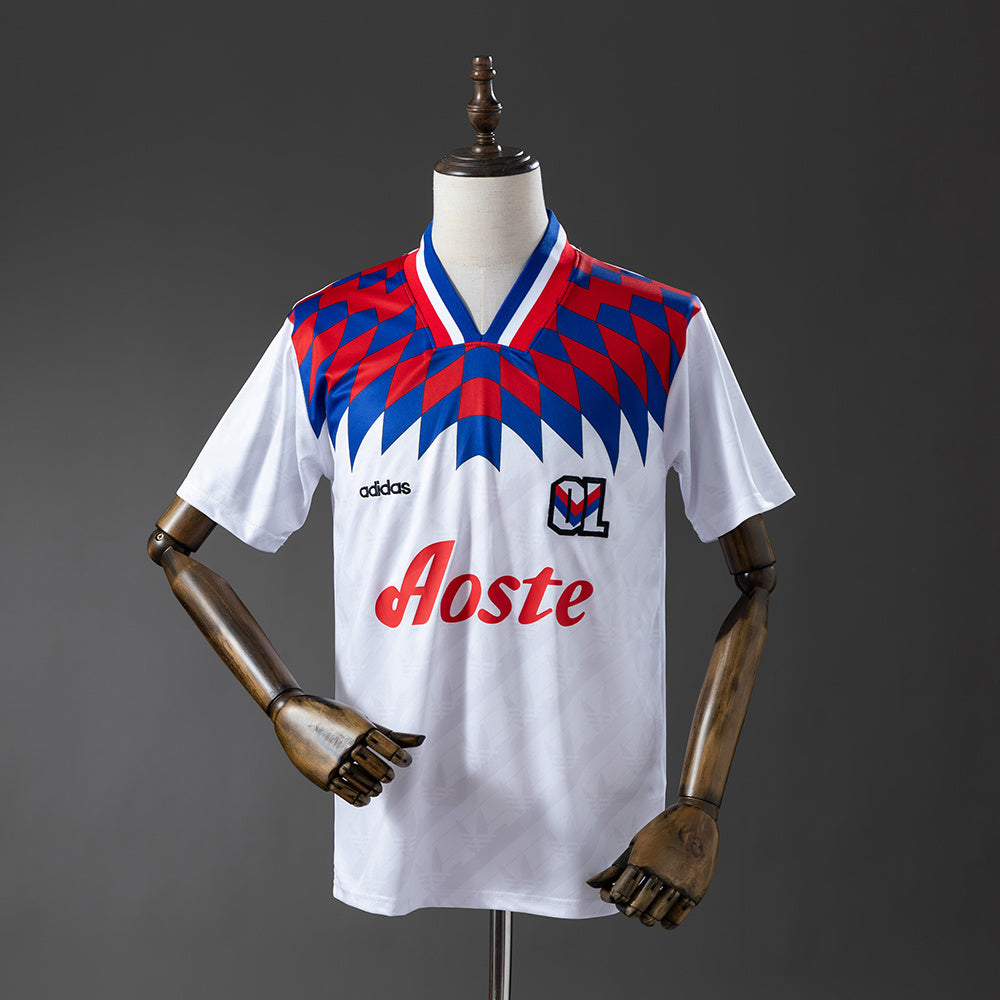Lille Secundária Retrô 95/96
