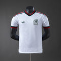 México Secundária Versão Jogador Camisa 2026