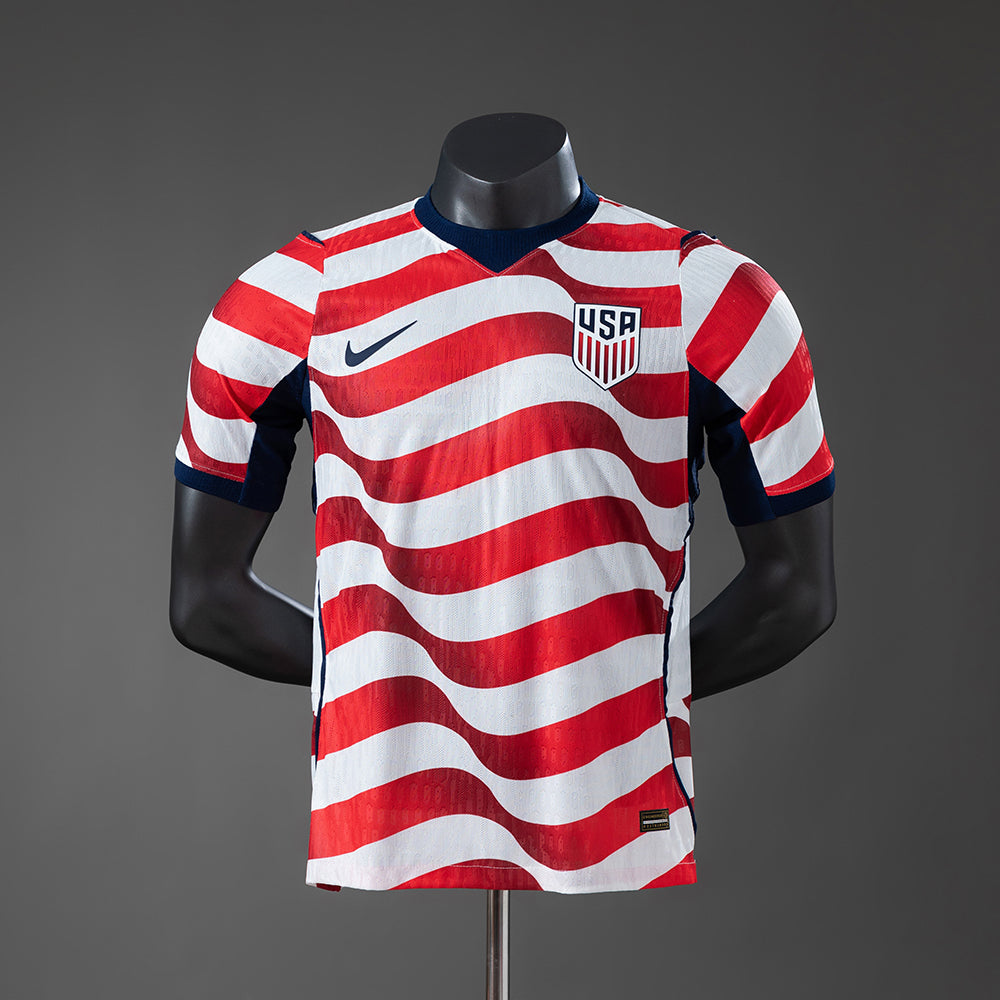 EUA Principal Versão Jogador Camisa 2026