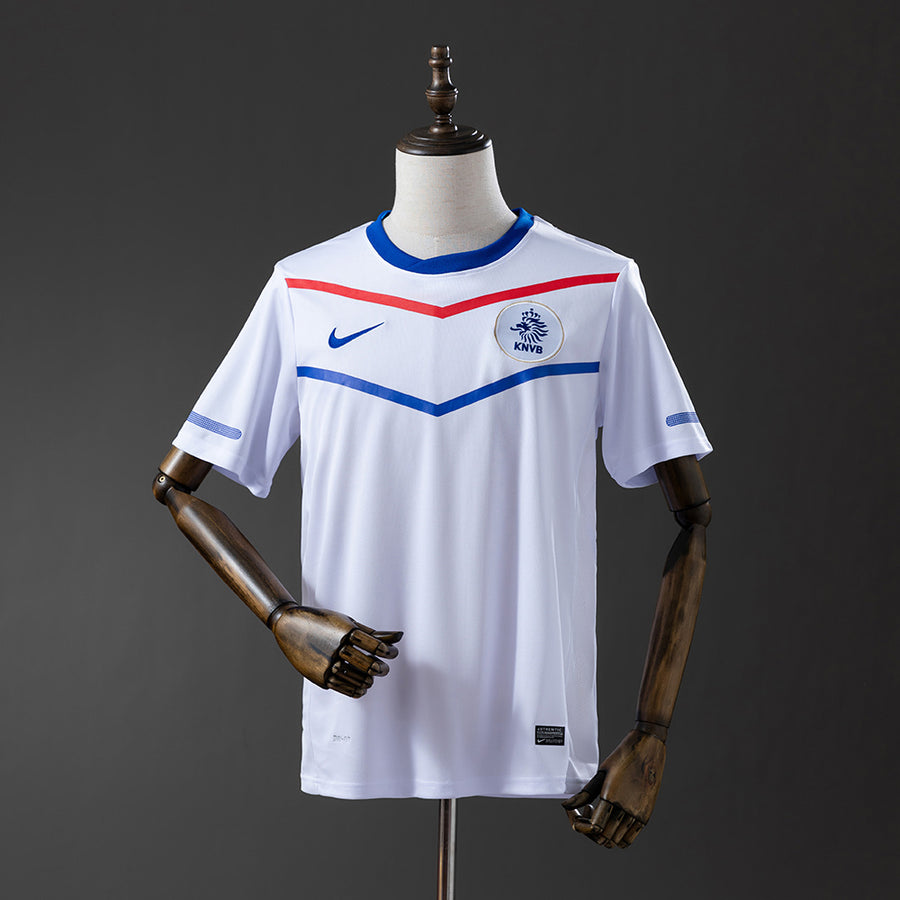 Holanda Secundária Retrô 2012