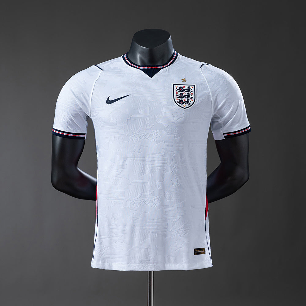 Inglaterra Principal Versão Jogador Camisa 2026