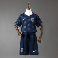 EUA Secundária Infantil Kit Camisa 2028