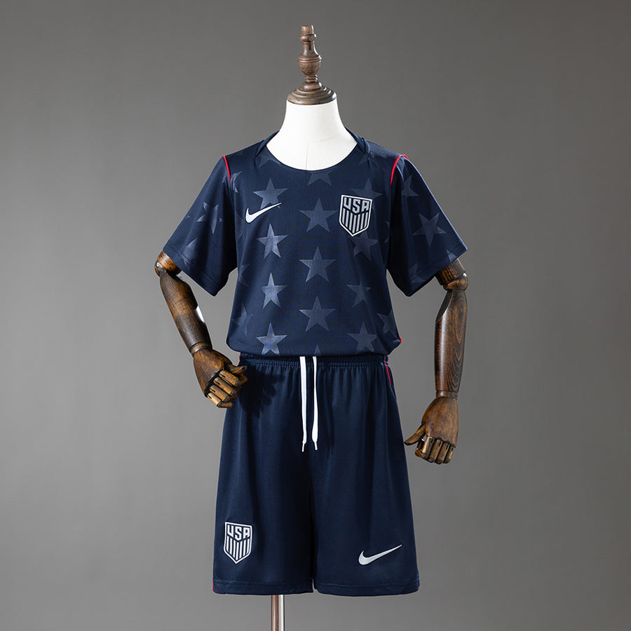 EUA Secundária Infantil Kit Camisa 2028