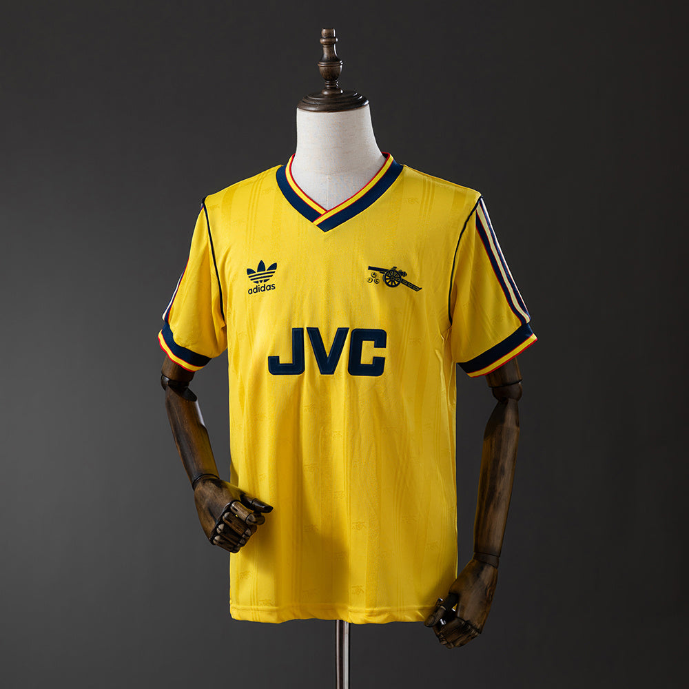 Arsenal Secundária Retrô 1988