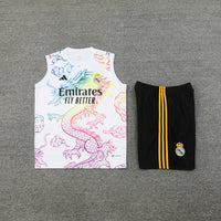 Conjunto Regata 24-25Real Madrid