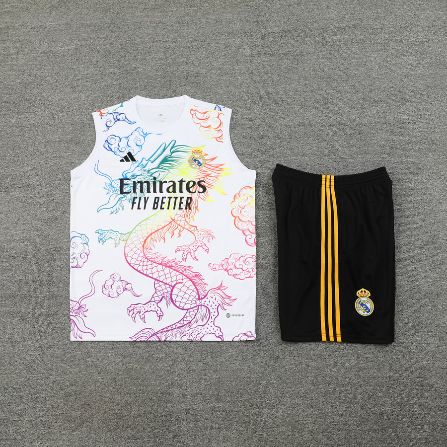 Conjunto Regata 24-25Real Madrid