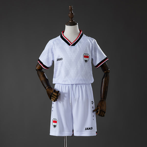 Iraq Principal Infantil Kit Camisa 2028