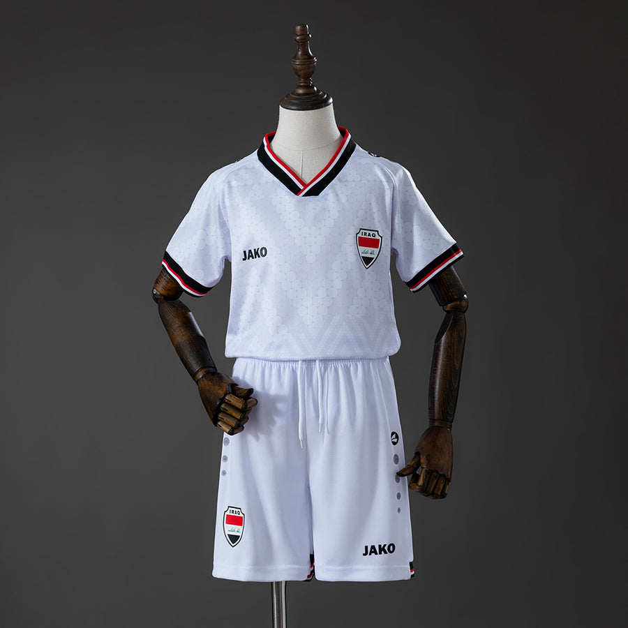 Iraq Principal Infantil Kit Camisa 2028