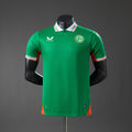 Irlanda Principal Versão Jogador Camisa 25/26