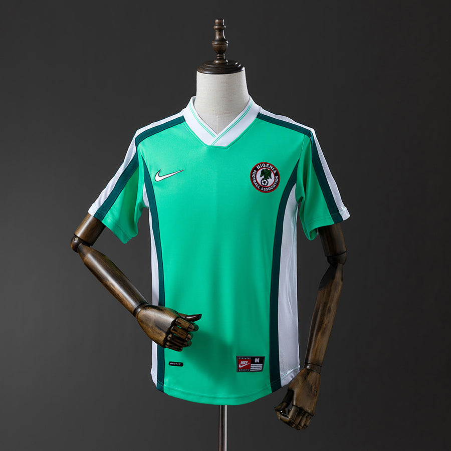 Nigéria Principal Retrô 1998