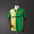 Manchester United Secundária Retrô 1994
