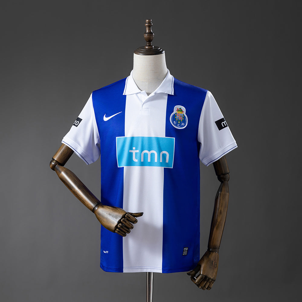 Porto Principal Retrô Camisa 09/10